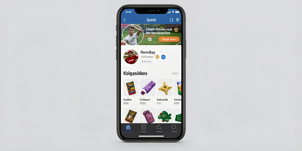 Fitur chat untuk berinteraksi dengan pemain lain.