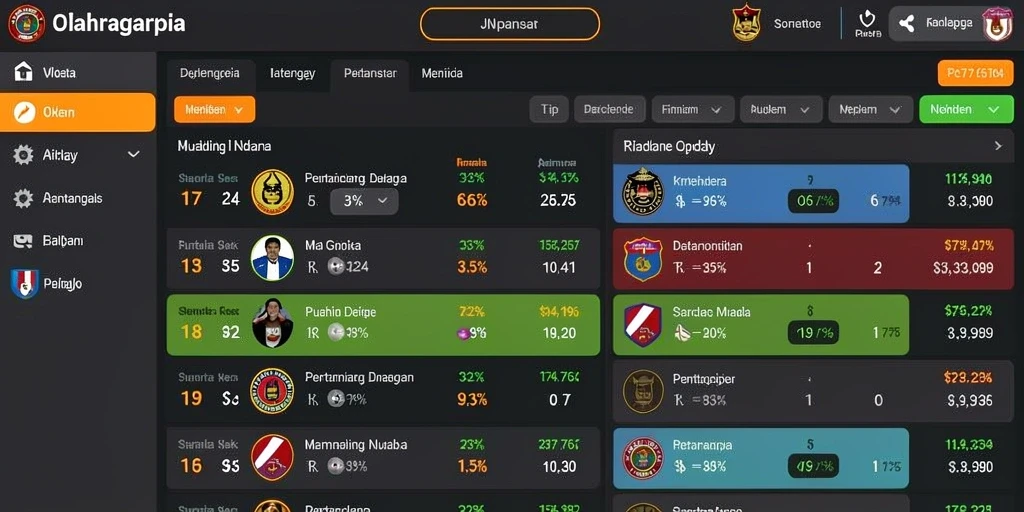Screenshot fitur mode permainan baru yang seru.