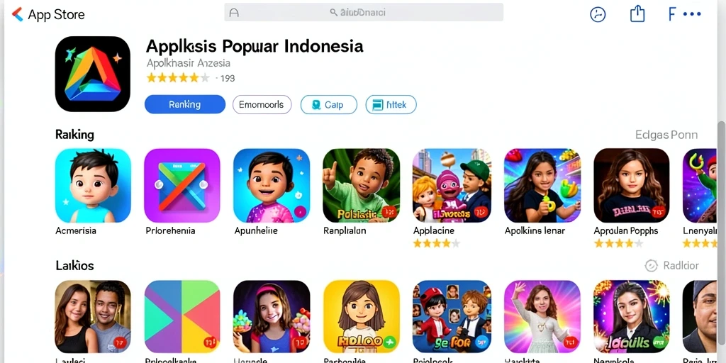 Sistem penghargaan yang memotivasi pemain untuk terus bermain.