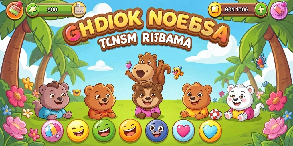 Grafis berkualitas tinggi yang memukau setiap pemain.