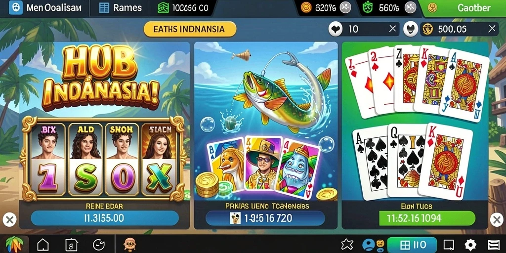 Kemudahan dalam melakukan transaksi dan deposit.