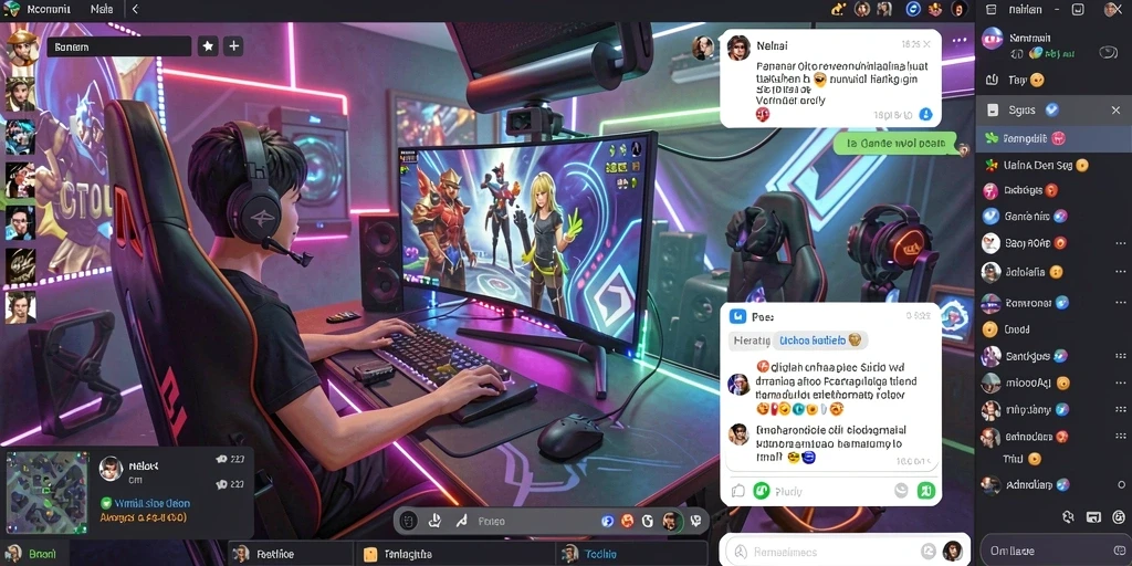 Grafis yang memukau dengan detail yang tinggi.