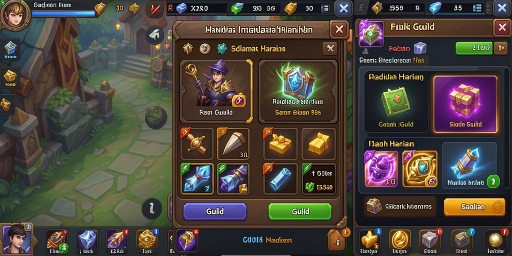 Komunitas yang ramah juga menjadi nilai tambah dalam game ini.