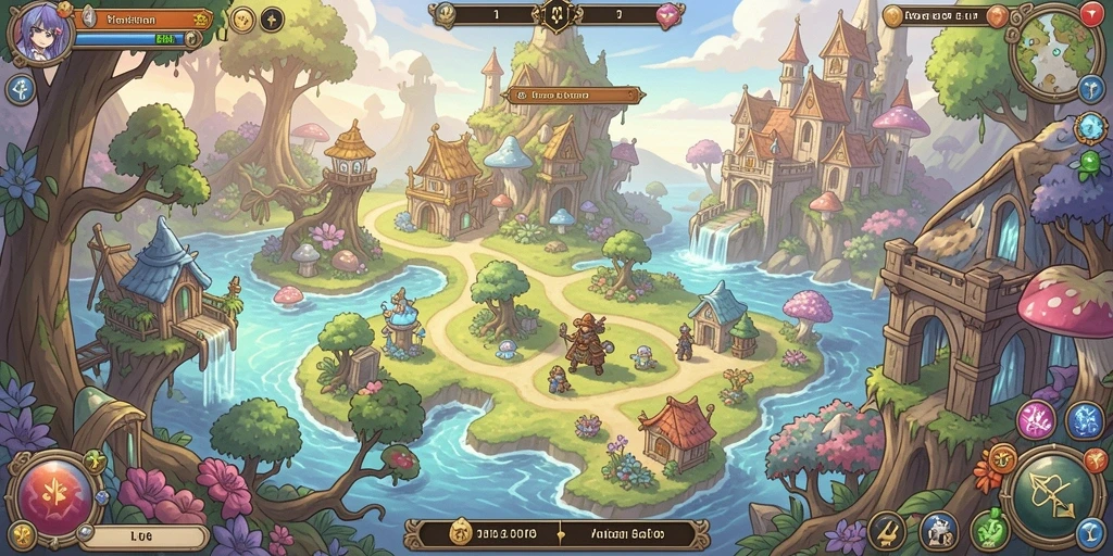 Aksi seru dalam pertempuran multiplayer yang intens.