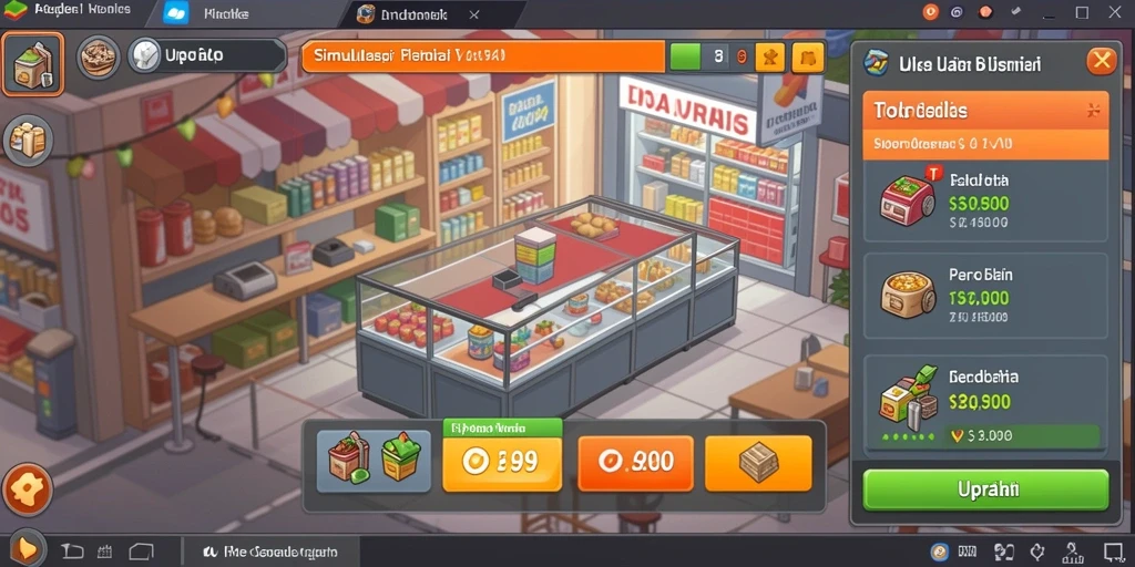 Mode multiplayer yang seru dan kompetitif.