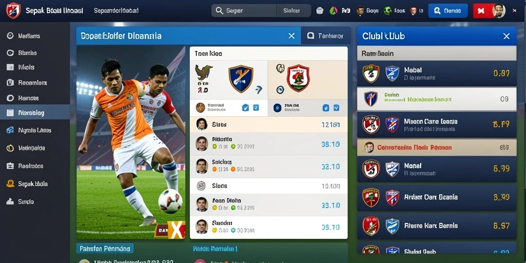 Pengalaman multiplayer yang seru dan kompetitif.