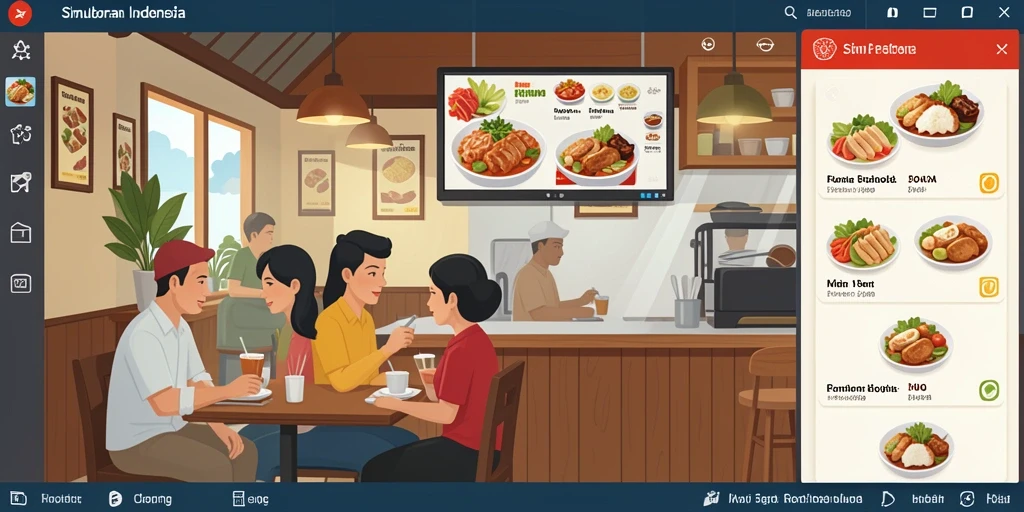 Sistem reward yang menguntungkan bagi pemain.