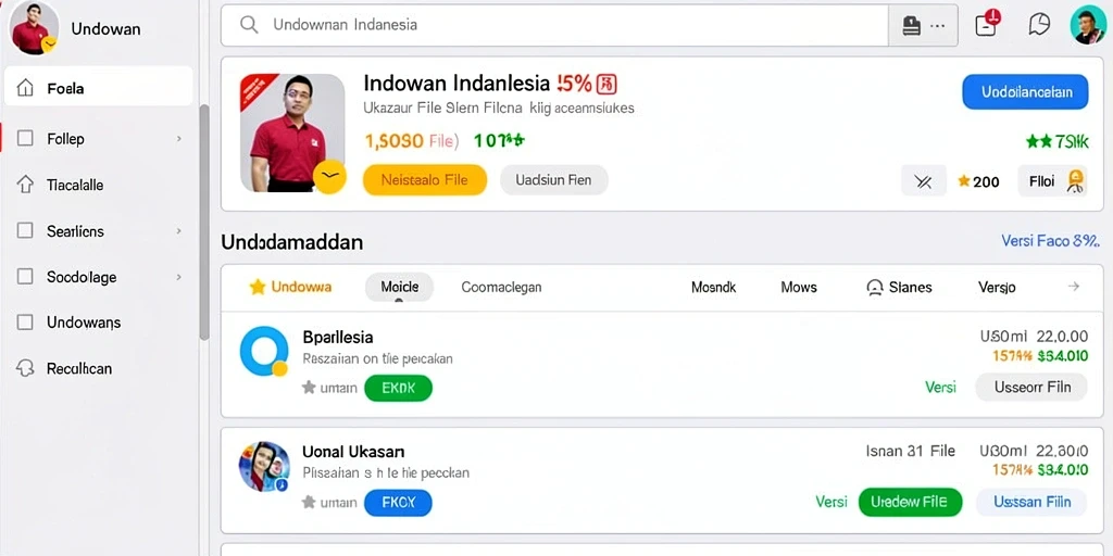 Pengaturan level yang penuh dengan tantangan.