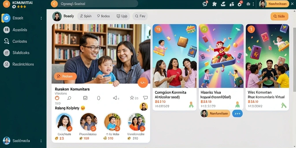 Fitur turnamen baru yang menantang dan menyenangkan.
