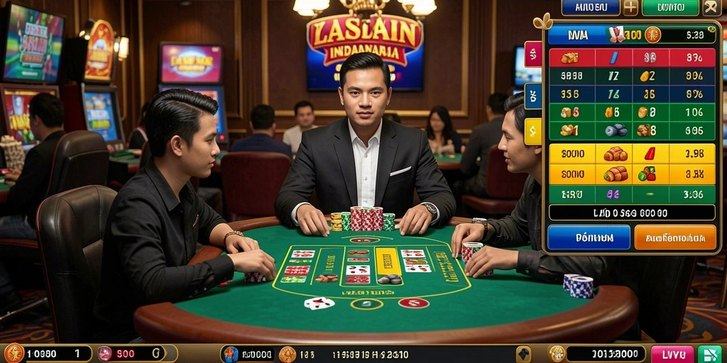 Bonus menarik yang meningkatkan pengalaman bermain.